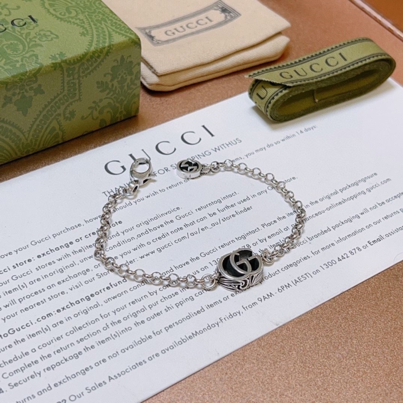 Gvc*1 bracelets